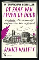 De zaak van leven of dood - Janice Hallett - ebook - thumbnail