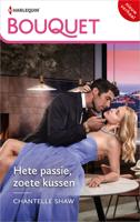 Hete passie, zoete kussen - Chantelle Shaw - ebook - thumbnail