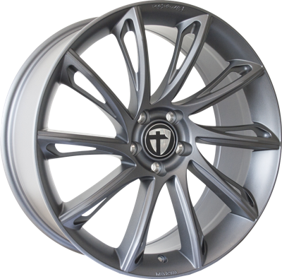 Tomason TN24 Matt Graphite