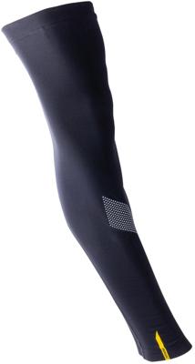 MAVIC beenwarmers "cosmic h2o" leg warmer cosmic h2o size s black