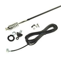 Albrecht 6725 Gamma II F Antenne voor mobiel CB-station Type lambda 1/4 - thumbnail