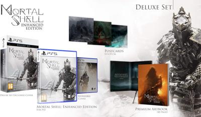 Mortal Shell Enhanced Edition Deluxe Set