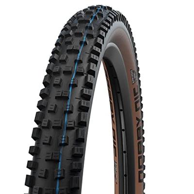 SCHWALBE Vouwband nobby nic evo super ground 29 x 2.40" / 62-622 - bronze sidewall SCHWALBE Vouwband nobby nic evo super ground 29 x 2.40" / 62-622 - bronze sidewall