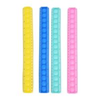 Pop It Liniaal silicone, 31cm - thumbnail
