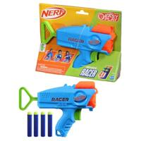 Nerf Elite Junior Racer + 4 Darts - thumbnail