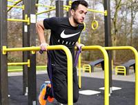 Pull Up Pack - Resistance Power Bands - Inclusief Draagtas | StreetGains® - thumbnail