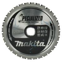Makita Cirkelzaagblad voor staal | Specialized | Ø 150mm Asgat 20mm 32T - E-02939 - thumbnail