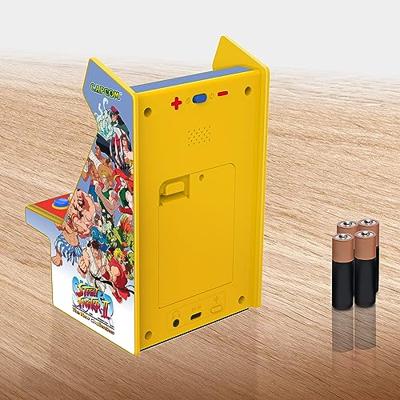 Portable Retro Arcade Micro Player Pro - Super Street Fighter II Portable Retro Arcade Micro Player Pro - Super Street Fighter II