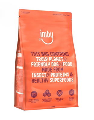 Imby Hondenbrokken Mini (volwassen 1-10 kg) Imby Hondenbrokken Mini (volwassen 1-10 kg)