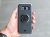 QUAD LOCK mag poncho - iphone 16 pro - thumbnail