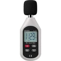 VOLTCRAFT SL-10 Decibelmeter 30 - 130 dB 31.5 Hz - 8 kHz - thumbnail