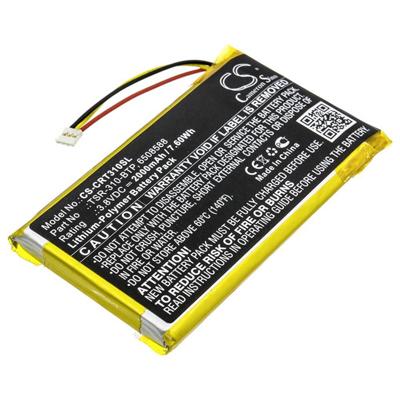 CS Cameron Sino Gereedschapsaccu 3.8 V 2000 mAh