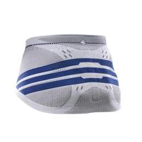 Bauerfeind LumboTrain (VERNIEUWD) Rugbandage - 7 - Grijs - Waisted - thumbnail