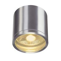 SLV 1000332 ROX Buitenplafondlamp GU10 50 W Aluminium - thumbnail