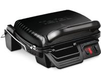 Tefal GC30880 Ultra Compact Grill Zwart - thumbnail