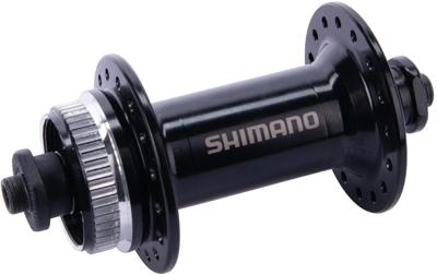 Shimano voornaaf mt200 100/32