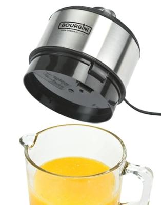 Bourgini Classic Lotte Juicer DeLuxe 0.75L 60W Bourgini Classic Lotte Juicer DeLuxe 0.75L 60W