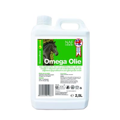 NAF Omega Olie