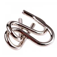 LG-Imports breinbreker 8 cm zilver nummer 7 - thumbnail