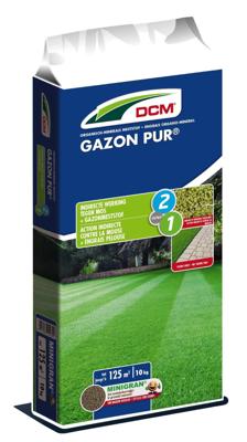 Meststof gazon Pur Minigran 10 kg DCM - Dcm Meststof gazon Pur Minigran 10 kg DCM - Dcm