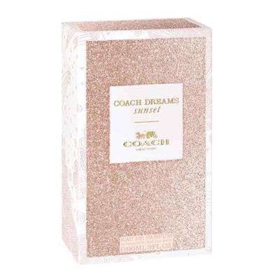 Coach Dreams Sunset Eau de parfum Spray 90 ml Dames Coach Dreams Sunset Eau de parfum Spray 90 ml Dames