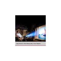 NEBULA door Anker Mars II Draagbare projector 720p DLP, 300 ANSI lm, dual 10W luidspreker, Android 7.1 OS, 30-150 inch display, 3 uur batterij, voor thuis, eersteklas home entertainment - thumbnail