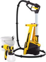Wagner W 950 Flexio Verfspuitsysteem 630 W Debiet (max.): 525 ml/min - thumbnail