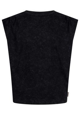 Top Lucia Strass Co Black Top Lucia Strass Co Black