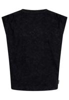 Top Lucia Strass Co Black - thumbnail