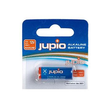 JCC-23A alkalino 12 V batterij niet oplaadbare batterij (alkaline, cilindrisch, 12 V, 5 1356A23, blauw).