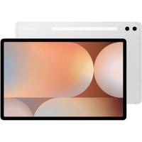 Samsung Galaxy Tab S10+ WiFi 512 GB Platina, Zilver Android tablet 31.5 cm (12.4 inch) Energielabel G (A - G) 3.4 GHz, 2.8 GHz, 2 GHz Android 14 2800 x 1752 - thumbnail