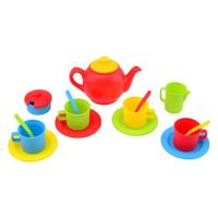 Johntoy home & kitchen theeset, 17dlg. - thumbnail