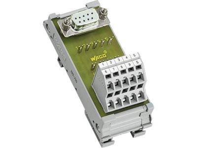 WAGO 289-725 Interface module Inhoud: 1 stuk(s)