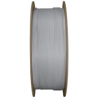 Polymaker PA05006 CosPLA Version A Filament PLA kunststof Goede verfhechting, Makkelijk te schuren 1.75 mm 1000 g Grijs PolyLite™ 1 stuk(s)