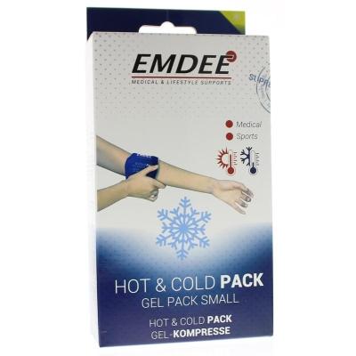 Emdee Hot & Cold Pack Small Gel-Kompress Art.57900 1Stuks