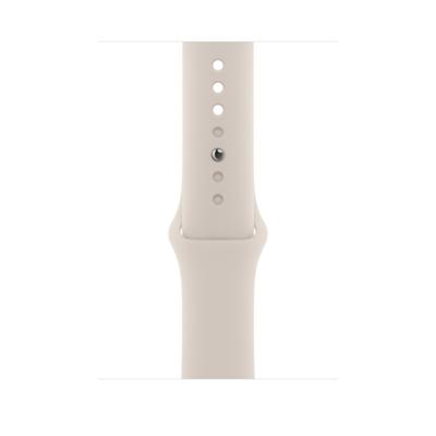 Apple Sport Band Apple Watch 42mm / 44mm / 45mm / 49mm Starlight S/M