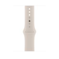 Apple Sport Band Apple Watch 42mm / 44mm / 45mm / 49mm Starlight S/M - thumbnail