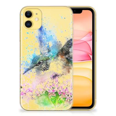 Smartphone hoesje Apple iPhone 11 Vogel Smartphone hoesje Apple iPhone 11 Vogel
