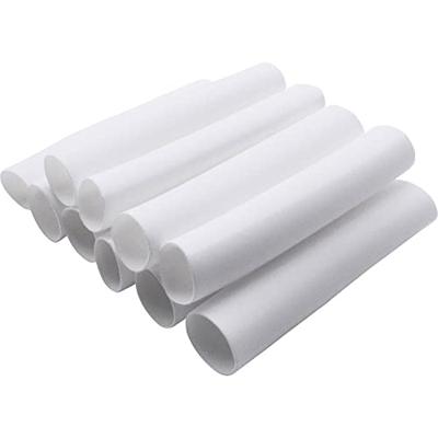 TRU COMPONENTS T1807CA007G Krimpkous met lijm Wit 9.50 mm 3.10 mm Krimpverhouding:2:1 10 stuk(s)