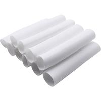 TRU COMPONENTS T1807CA007G Krimpkous met lijm Wit 9.50 mm 3.10 mm Krimpverhouding:2:1 10 stuk(s) - thumbnail