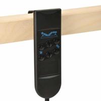 Lattenbodem Bruin 80 x 190 cm Massief beukenhout - thumbnail