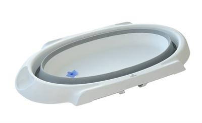 Baby Dan - Bath Set w. Fold - Baby Bath 30L and Support