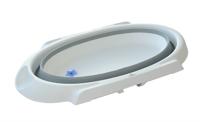 Baby Dan - Bath Set w. Fold - Baby Bath 30L and Support - thumbnail