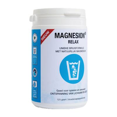Magnesion Relax Poeder Magnesion Relax Poeder