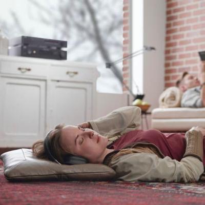 NAD C338 grafiet Streaming versterker