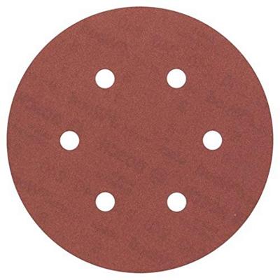 Bosch Accessories Expert for Wood 2608605722 Excenterschuurpapier Met klittenband, Geperforeerd Korrelgrootte (num) 240 (Ø) 150 mm 5 stuk(s) - thumbnail