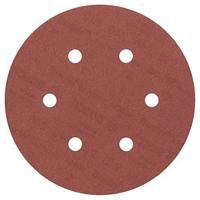 Bosch Accessories Expert for Wood 2608605722 Excenterschuurpapier Met klittenband, Geperforeerd Korrelgrootte (num) 240 (Ø) 150 mm 5 stuk(s) - thumbnail