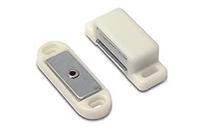 DX magneetsnapper; kracht 4 kg DX-MC 8002B wit - thumbnail