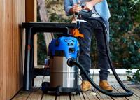 Stofzuiger nilfisk multi ll 30 t wet dry 1400w 30l - thumbnail