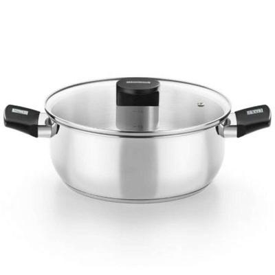 Kookpot Monix M240320 Staal